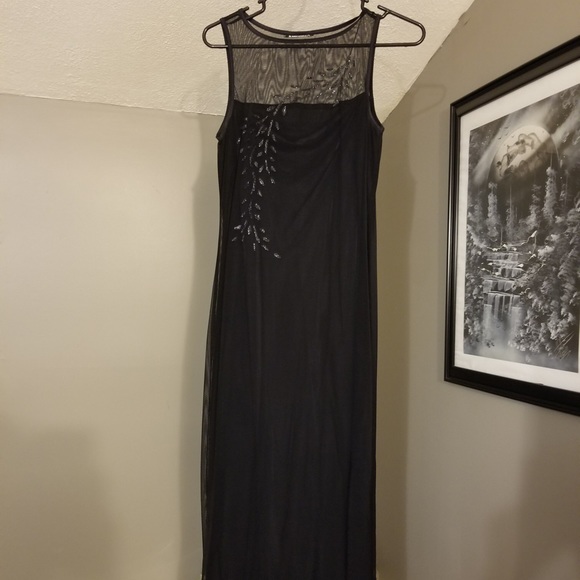 Madeline Stuart Dresses & Skirts - Black formal dress